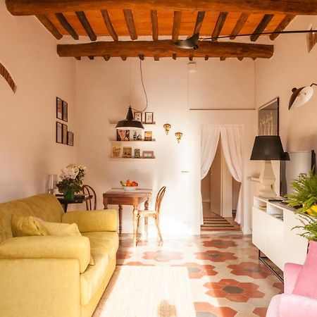 Quadrifoglio Casa Toscana Cantagrillo Zewnętrze zdjęcie
