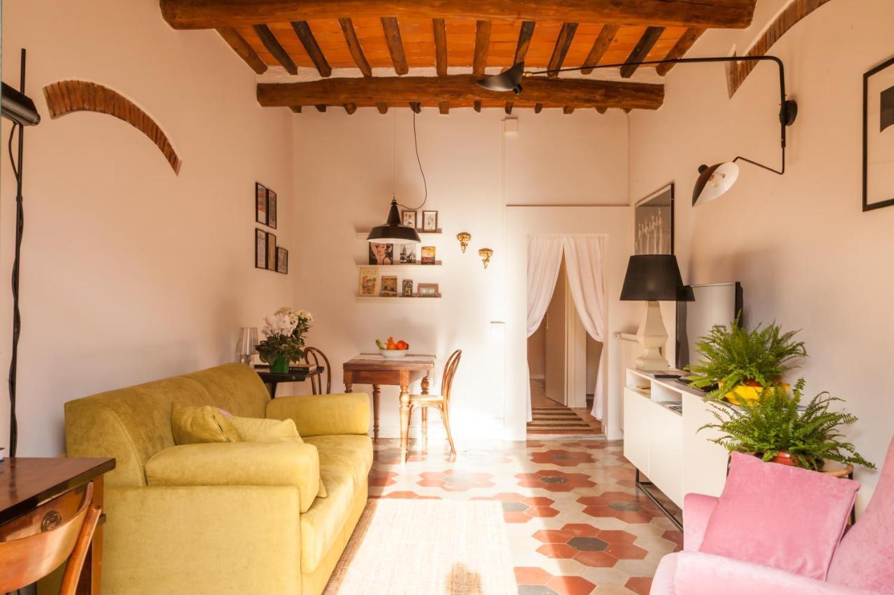 Quadrifoglio Casa Toscana Cantagrillo Zewnętrze zdjęcie