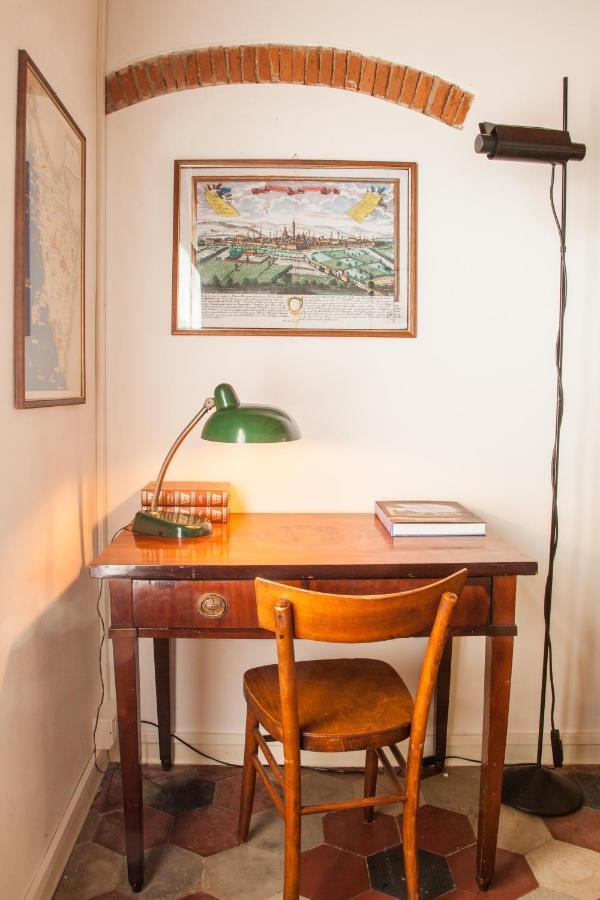 Quadrifoglio Casa Toscana Cantagrillo Zewnętrze zdjęcie