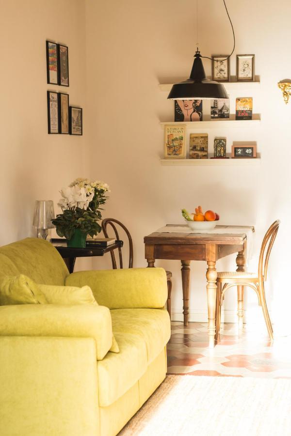 Quadrifoglio Casa Toscana Cantagrillo Zewnętrze zdjęcie
