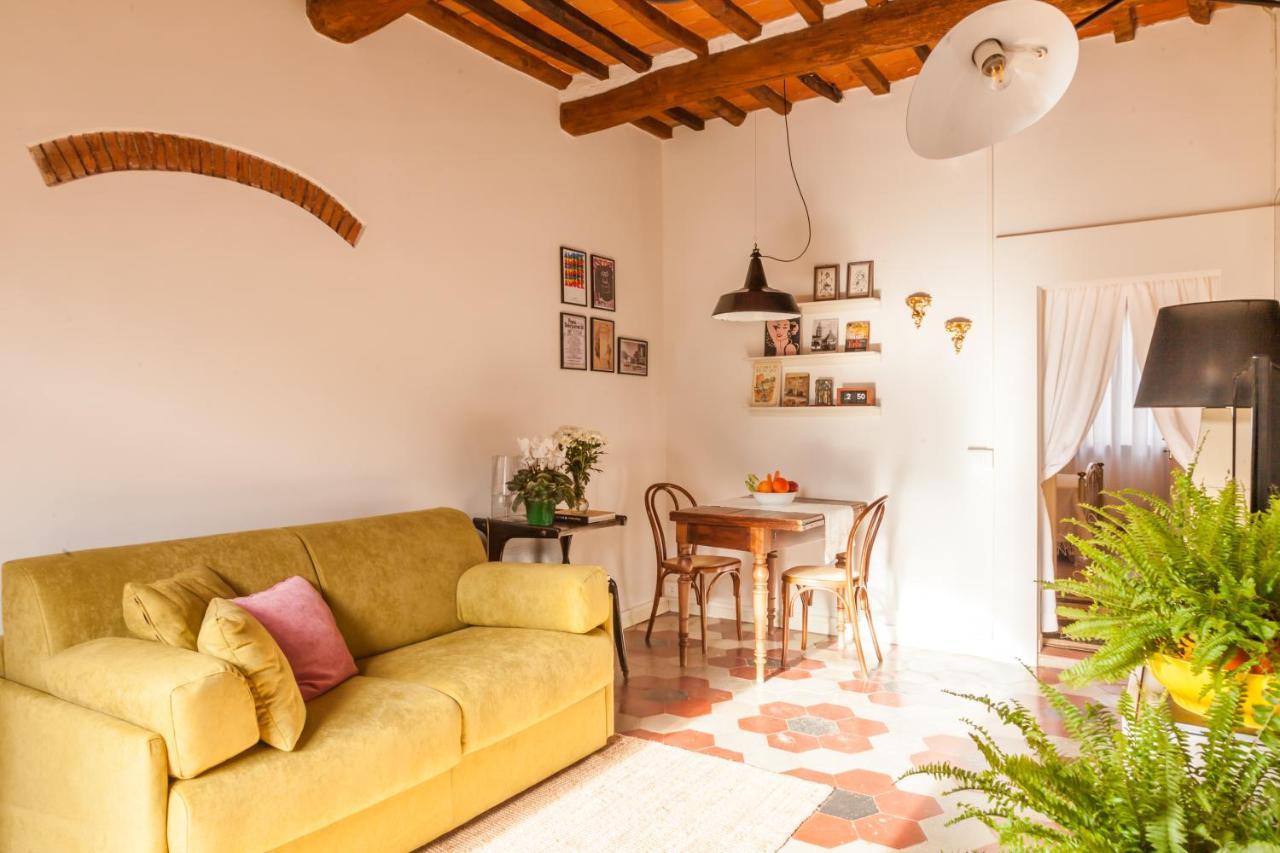 Quadrifoglio Casa Toscana Cantagrillo Zewnętrze zdjęcie