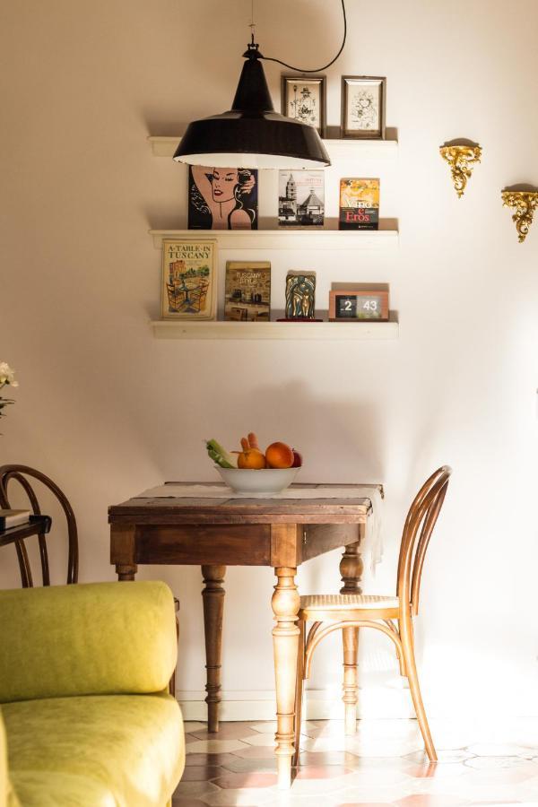 Quadrifoglio Casa Toscana Cantagrillo Zewnętrze zdjęcie