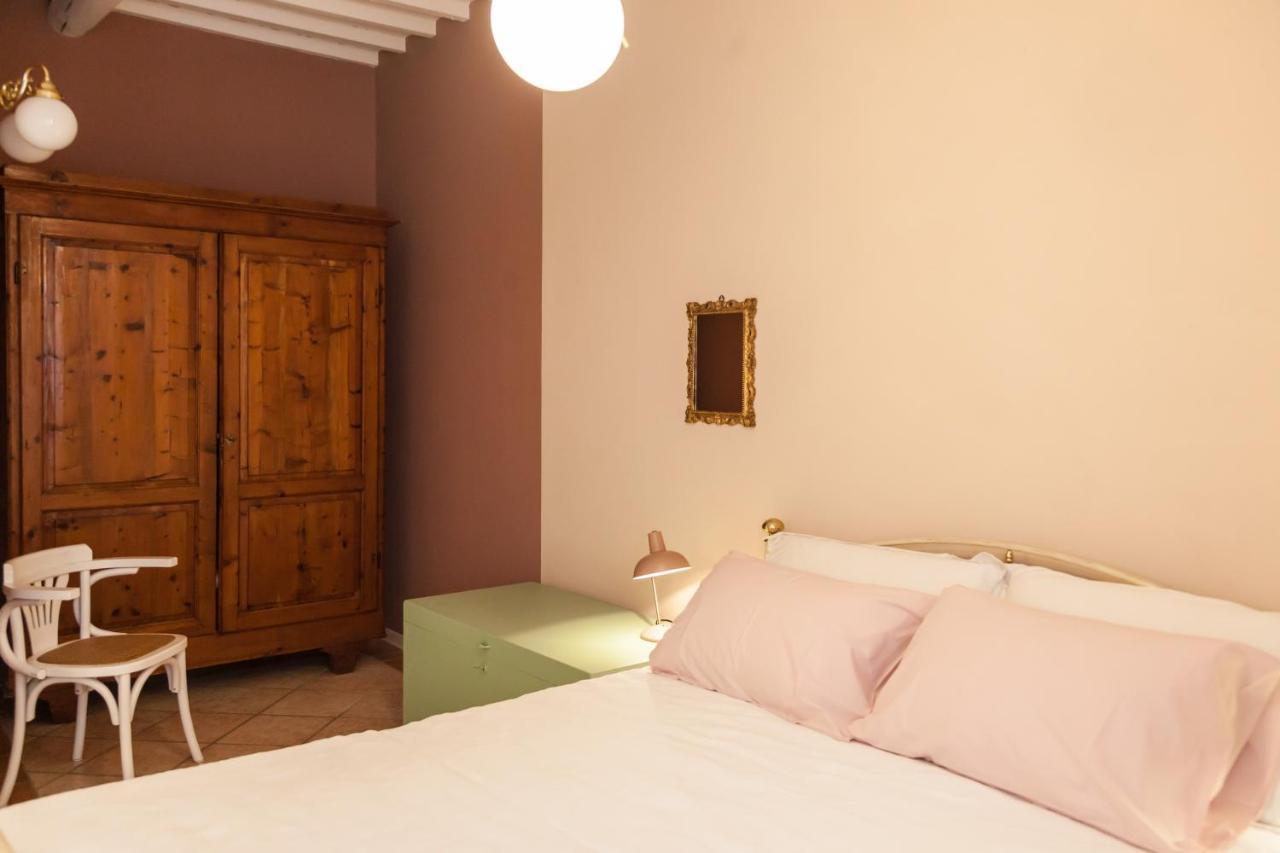 Quadrifoglio Casa Toscana Cantagrillo Zewnętrze zdjęcie