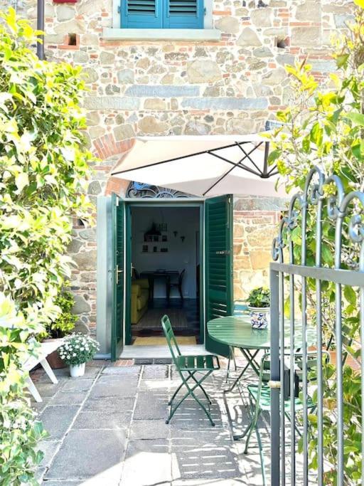 Quadrifoglio Casa Toscana Cantagrillo Zewnętrze zdjęcie