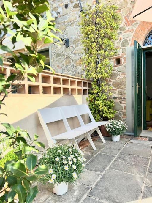 Quadrifoglio Casa Toscana Cantagrillo Zewnętrze zdjęcie