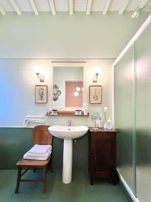 Quadrifoglio Casa Toscana Cantagrillo Zewnętrze zdjęcie
