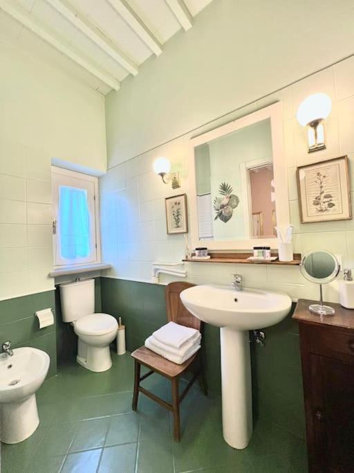 Quadrifoglio Casa Toscana Cantagrillo Zewnętrze zdjęcie