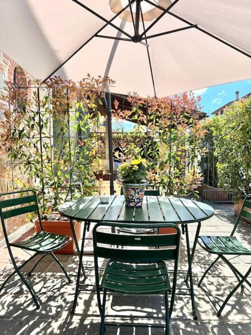 Quadrifoglio Casa Toscana Cantagrillo Zewnętrze zdjęcie