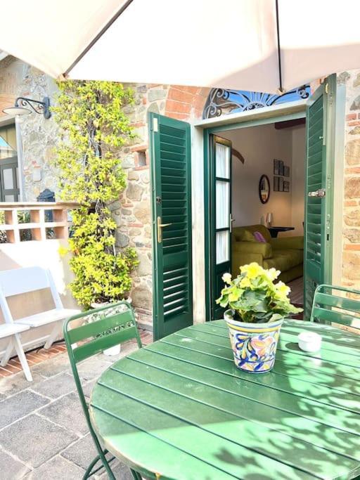 Quadrifoglio Casa Toscana Cantagrillo Zewnętrze zdjęcie